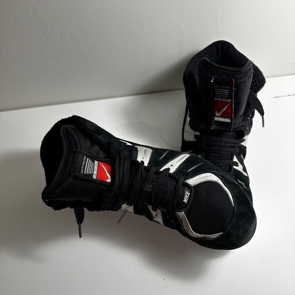 Nike speed sweep vi wrestling shoes - Picture 11 of 12